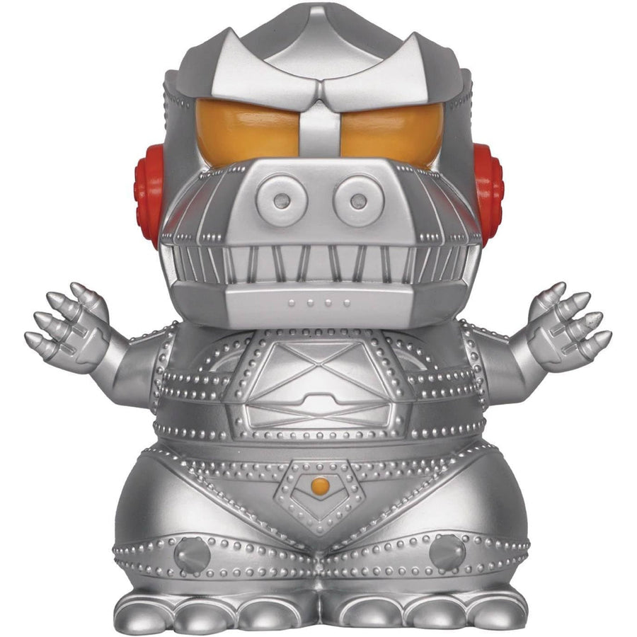 Monogram Godzilla Mechagodzilla Figural Coin Bank