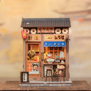 CUTEBEE DIY Book Nook Kit | Morita-Ya