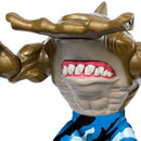 PREORDER (Estimated Arrival Q3 2024) Mattel: Street Sharks 30th Anniversary Jab Action Figure