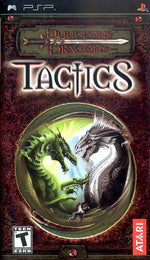 Dungeons & Dragons Tactics (PSP)