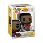 PREORDER (Estimated Arrival Q3 2024) POP NBA:  Lakers - LeBron James