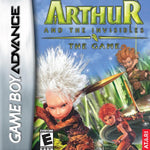 Arthur and the Invisibles (Gameboy Advance)