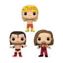 PREORDER (Estimated Arrival Q3 2024) POP WWE: NWO- Hogan & The Outsiders 3PK
