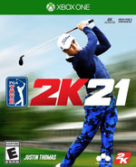 PGA Tour 2K21 (Xbox One)