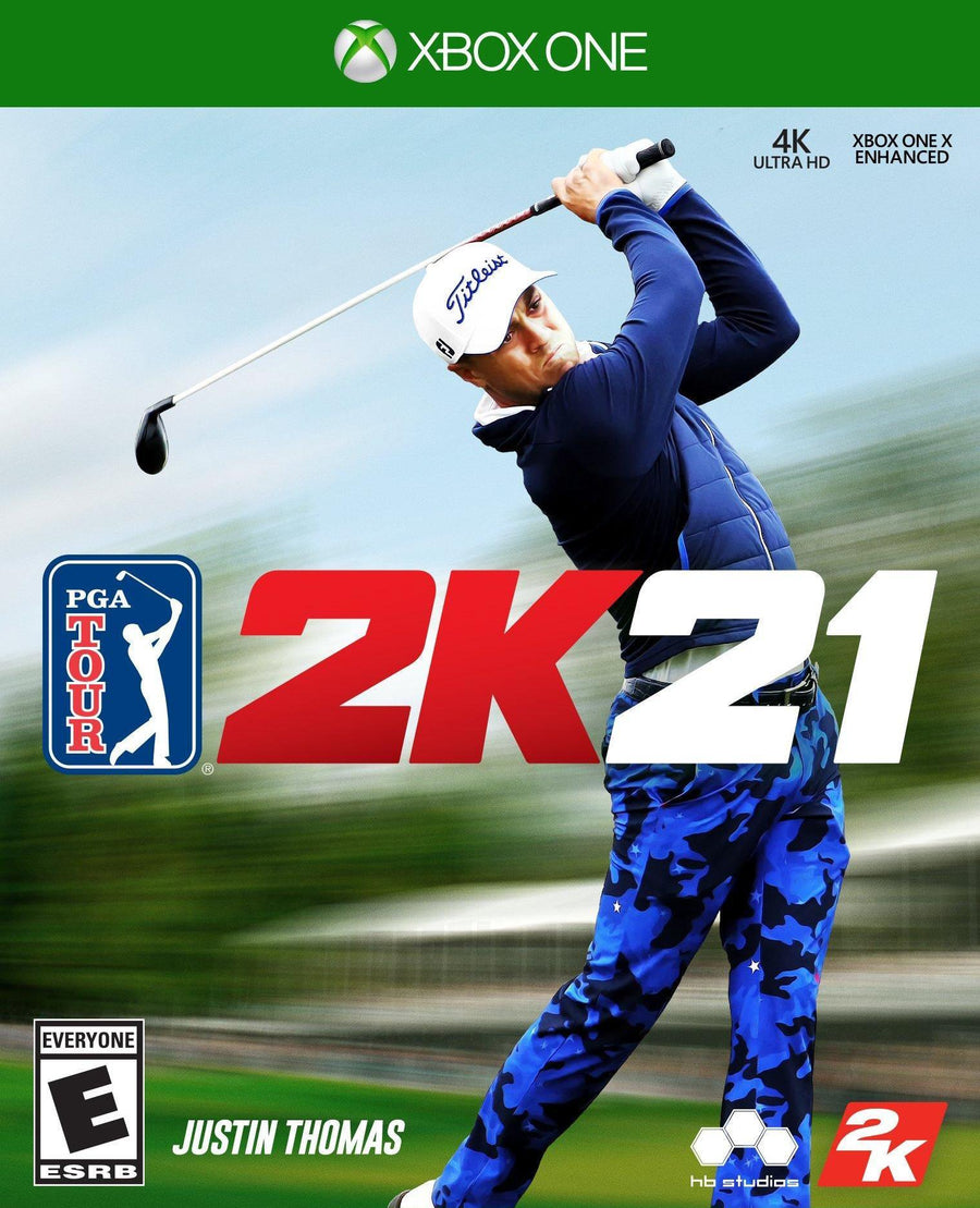 PGA Tour 2K21 (Xbox One)