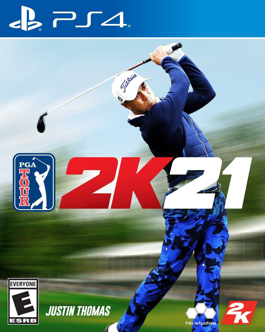 PGA Tour 2K21 (Playstation 4)