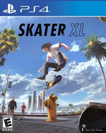 Skater XL (Playstation 4)