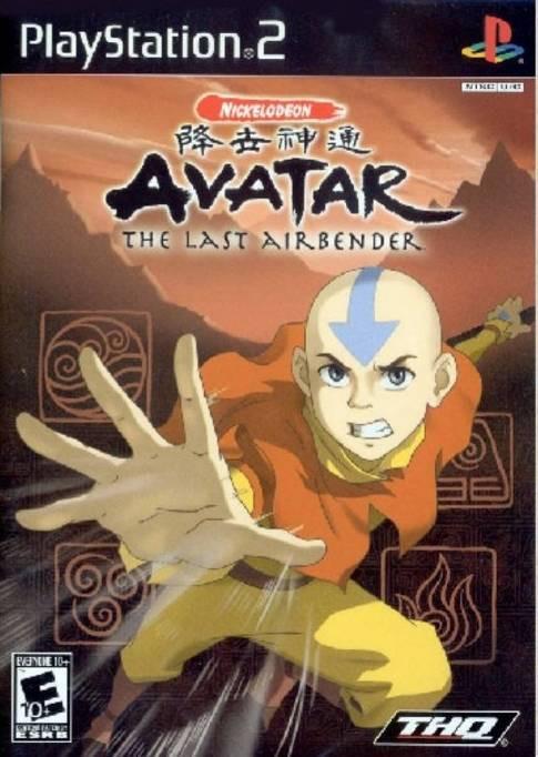 Avatar: The Last Airbender (Playstation 2)