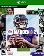 Madden NFL 21 (Xbox One/Xbox Series X)