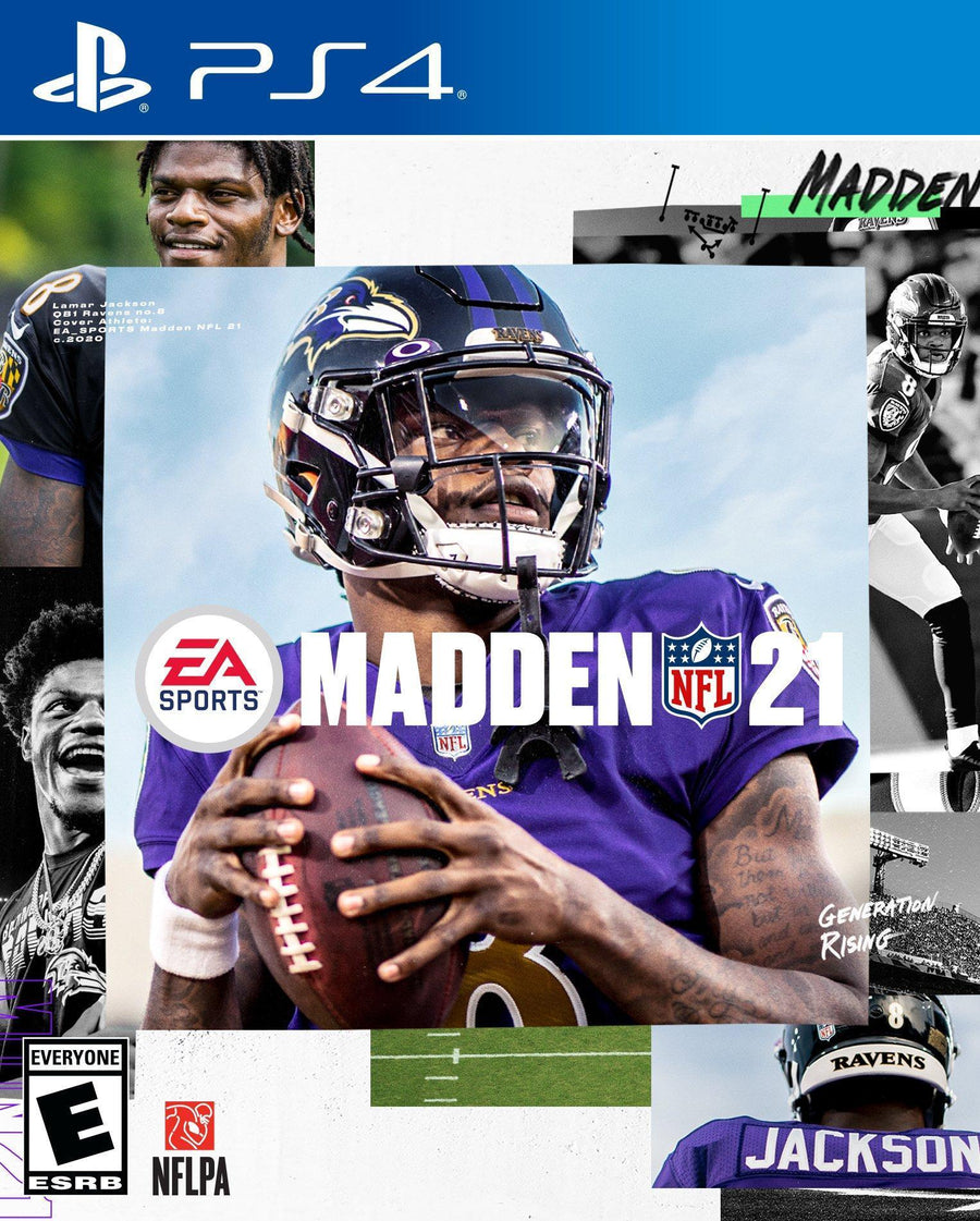 Madden NFL 21 (PlayStation 4)