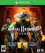 Mortal Kombat 11: Aftermath (Xbox One)