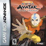 Avatar: The Last Airbender (Gameboy Advance)