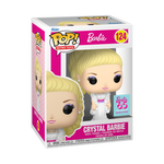 PREORDER (Estimated Arrival Q3 2024) POP Retro Toys: Barbie - Crystal Barbie (Pearl)