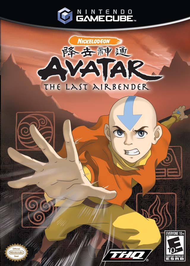 Avatar: The Last Airbender (Gamecube)