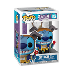 PREORDER (Estimated Arrival Q3 2024) POP Disney: Stitch Costume- The Beast