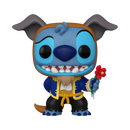 PREORDER (Estimated Arrival Q3 2024) POP Disney: Stitch Costume- The Beast