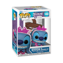 PREORDER (Estimated Arrival Q3 2024) POP Disney: Stitch Costume- Set of 4 with Soft Protectors