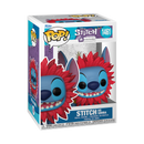 PREORDER (Estimated Arrival Q3 2024) POP Disney: Stitch Costume- Set of 4 with Soft Protectors
