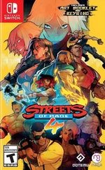 Streets of Rage 4 (Nintendo Switch)