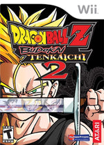 Dragon Ball Z Budokai Tenkaichi 2 (Wii)