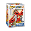 POP! Games: Pokemon - Blaziken