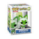 POP! Games: Pokemon - Sprigatito