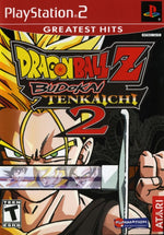 Dragon Ball Z Budokai Tenkaichi 2 (Greatest Hits) (Playstation 2)