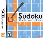 Sudoku Gridmaster (Nintendo DS)