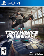 Tony Hawk's Pro Skater 1+2 (Playstation 4)