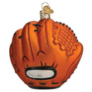 Orioles Baseball Mitt Ornament