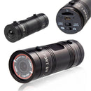 HD Sports DV Camera 1080P Waterproof with Light