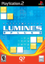 Lumines Plus (Playstation 2)