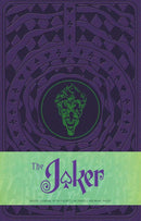 The Joker Hardcover Ruled Journal