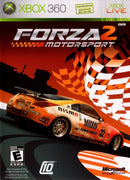 Marvel Ultimate Alliance & Forza 2 (Xbox 360)