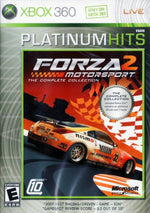 Forza Motorsport 2: The Complete Collection (Platinum Hits) (Xbox 360)