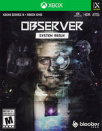 Observer System Redux (Xbox Series X/Xbox One)