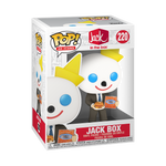 Pop! Ad Icons: Jack In the Box - Meaty Cheesy Boys (MCB)