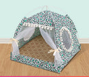 Four seasons general dog house and cat tent