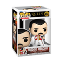 POP! Rocks: Queen- Freddie Mercury with Cape