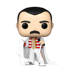 POP! Rocks: Queen- Freddie Mercury with Cape