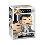 PREORDER (Estimated Arrival Q2 2024) POP Rocks: Queen- Freddie Mercury (I was born to love you)