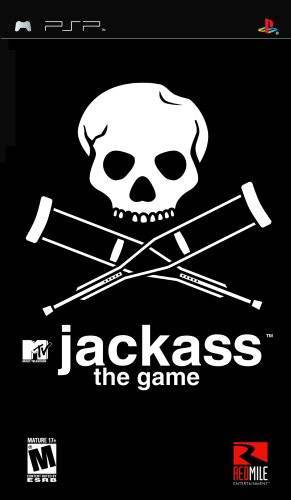 Jackass The Game (PSP)