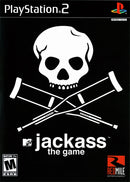 Jackass The Game & Movie Bundle (PlayStation 2)