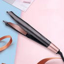 Professional 2-In-1 Hair Straightener Crimper Comb