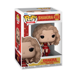 PREORDER (Estimated Arrival Q3 2024) Pop Rocks: Shakira (Super Bowl) (Glitter)