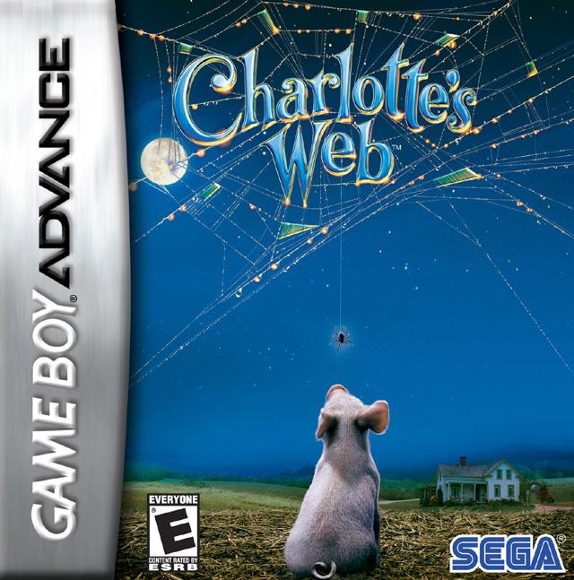 Charlotte's Web (Gameboy Advance)