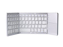 Ultra-thin Tri-fold Folding Touch Keyboard