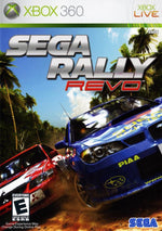 Sega Rally Revo (Xbox 360)