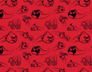 Angry Birds Hardcover Ruled Journal (Large)