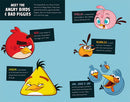 Angry Birds Hardcover Ruled Journal (Large)